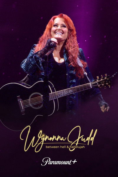 Póster de Wynonna Judd: Between Hell and Hallelujah