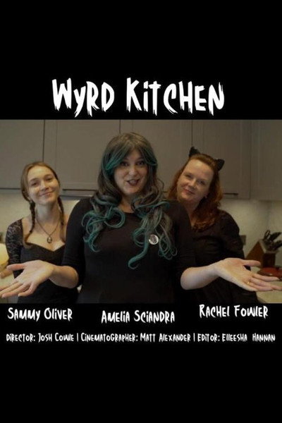 Póster de Wyrd Kitchen