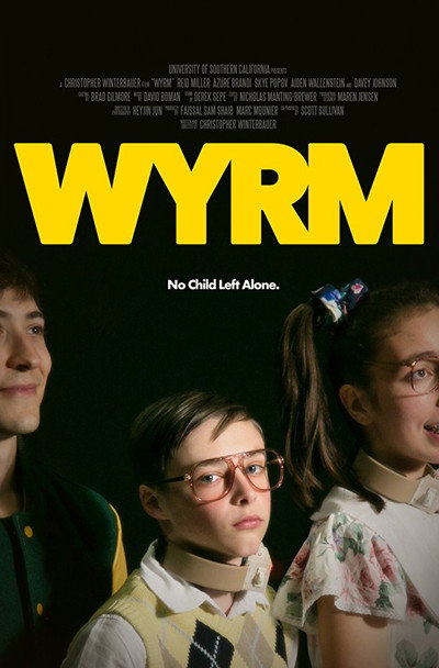 Póster de Wyrm