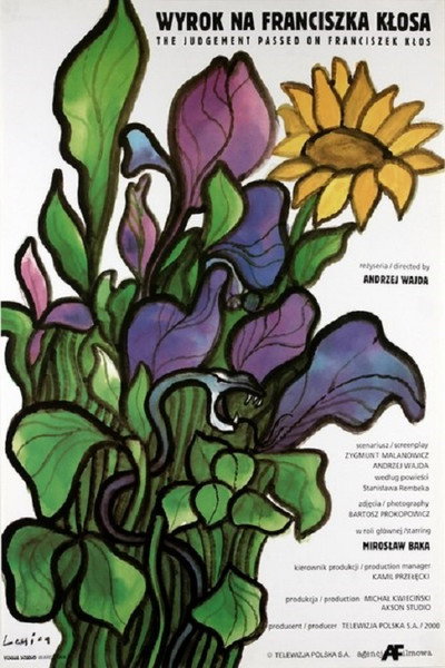 Póster de Wyrok na Franciszka Klosa
