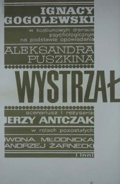 Póster de Wystrzal