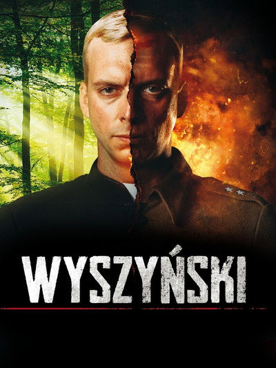 Póster de Wyszynski - zemsta czy przebaczenie