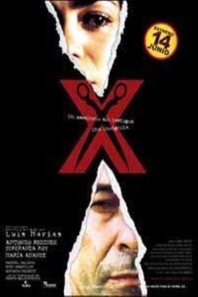 Póster de X