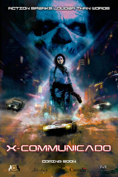 Póster de X-Communicado