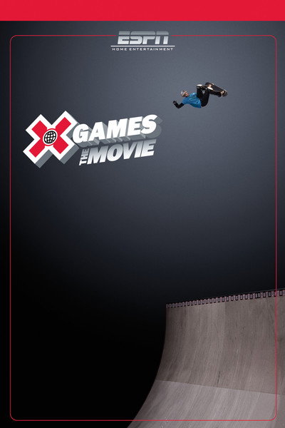 Póster de X Games 3D: The Movie