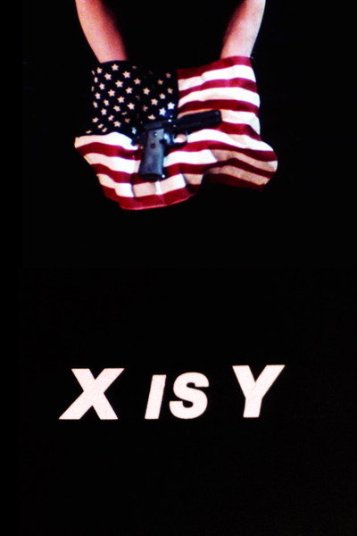Póster de X Is Y