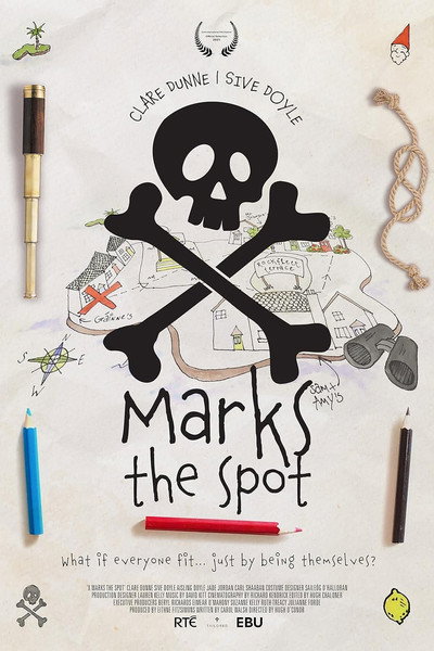 Póster de X Marks the Spot