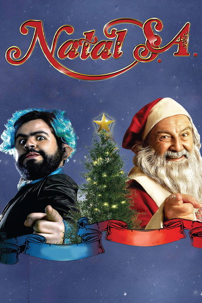 Póster de X-mas, Inc.