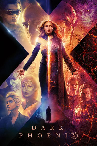 Póster de X-Men: Dark Phoenix