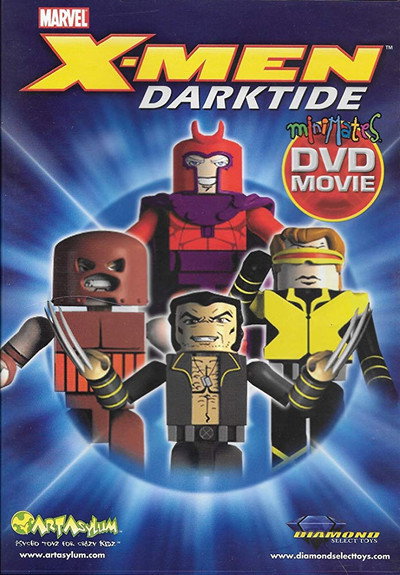 Póster de X-Men: Darktide