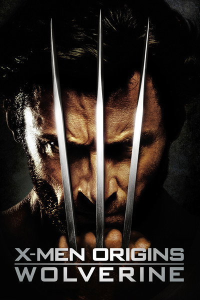 Póster de X-Men orígenes: Wolverine