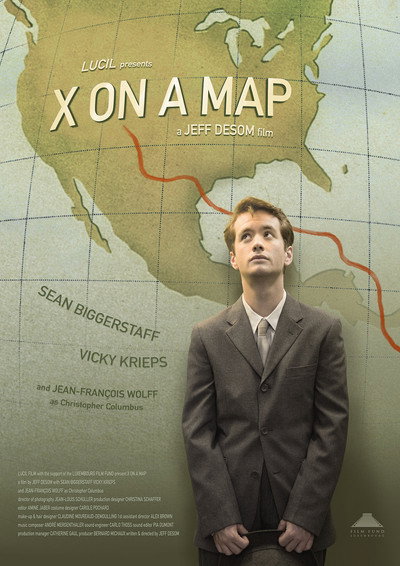 Póster de X on a Map