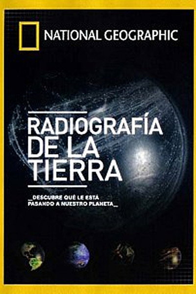 Póster de X-Ray Earth