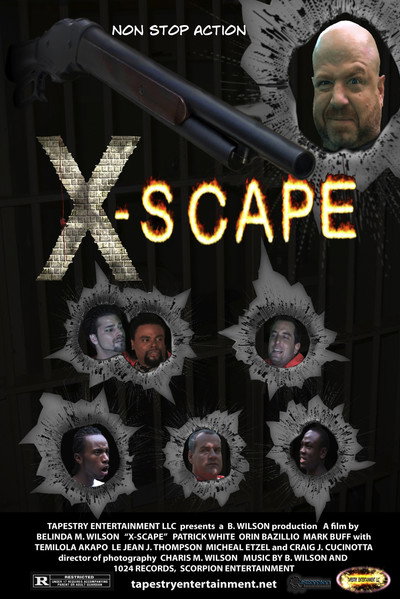 Póster de X-Scape