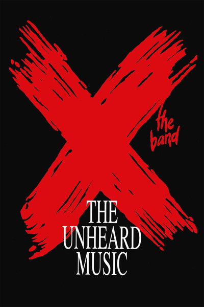 Póster de X: The Unheard Music