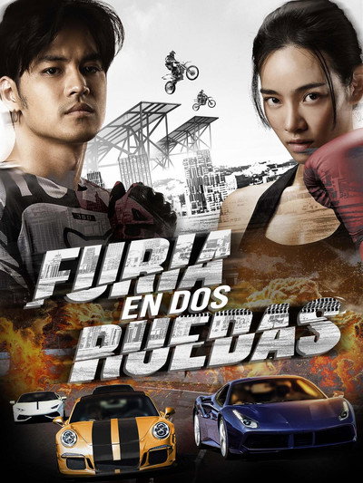 Póster de X-Treme Riders