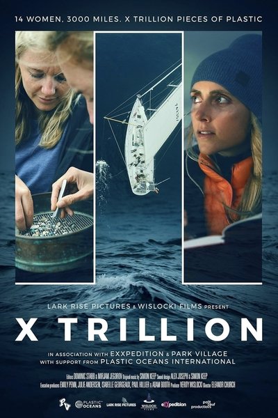 Póster de X Trillion