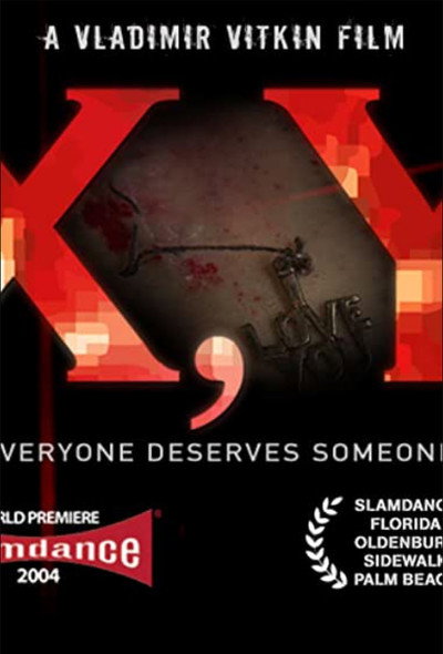 Póster de X, Y