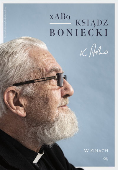 Póster de xABo: Ksiadz Boniecki