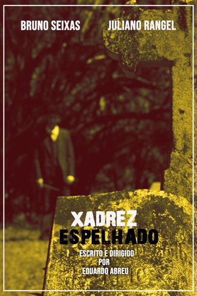 Póster de Xadrez Espelhado