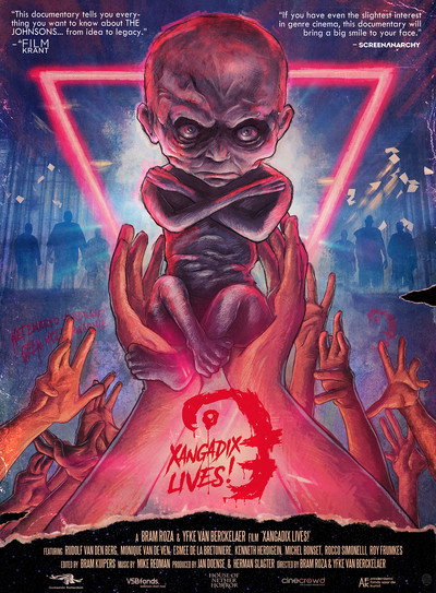 Póster de Xangadix Lives!
