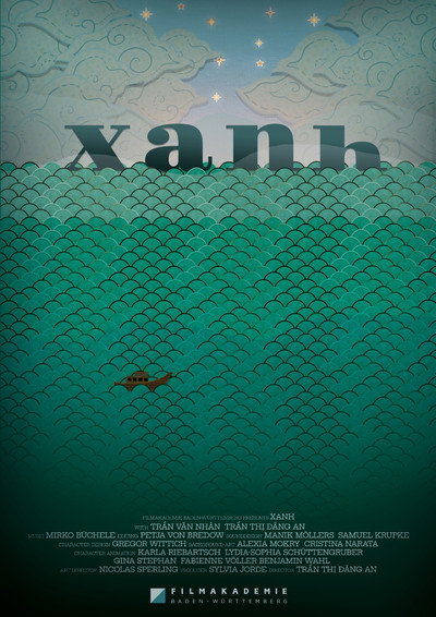 Póster de Xanh