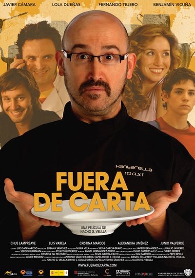 Póster de Xantarella