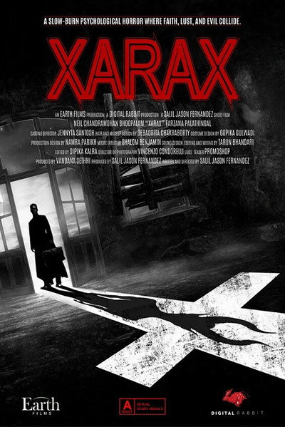 Póster de Xarax