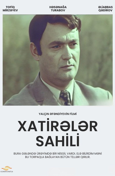 Póster de Xatirälär sahili