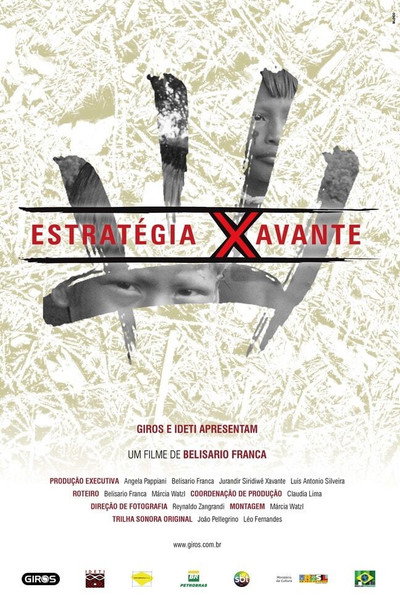 Póster de Xavante Strategy