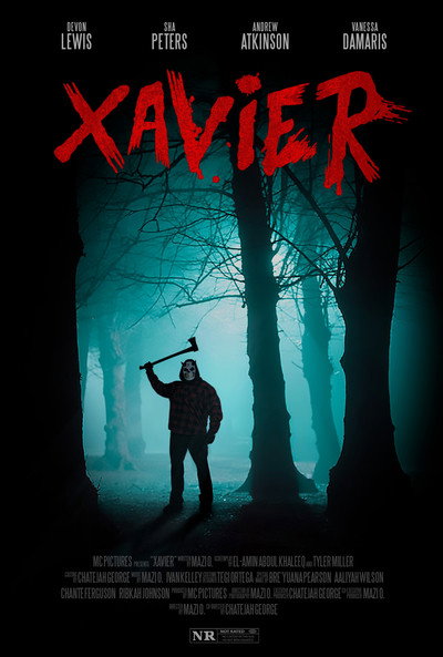 Póster de Xavier