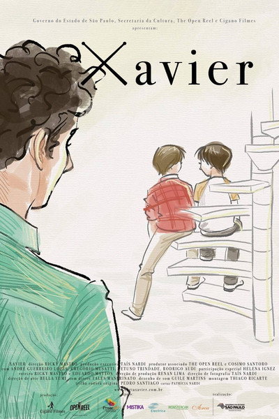 Póster de Xavier