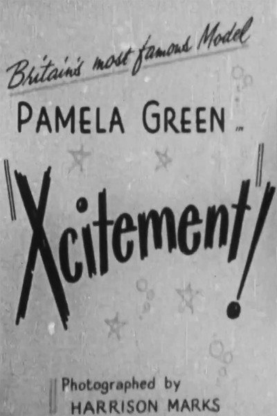 Póster de Xcitement