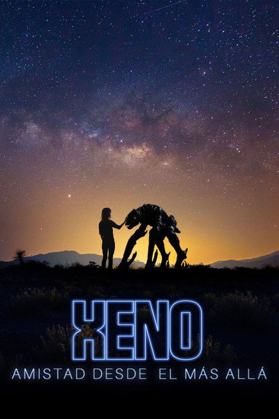 Póster de Xeno