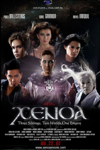 Póster de Xenoa