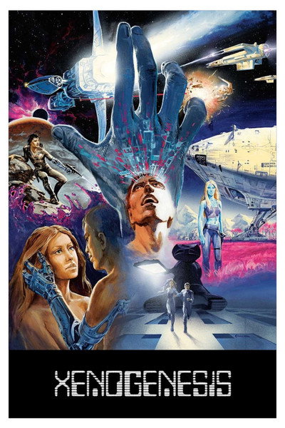 Póster de Xenogenesis