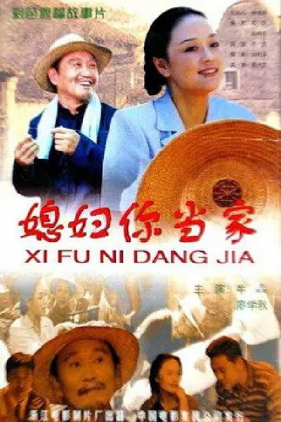 Póster de Xi Fu Ni Dang Jia