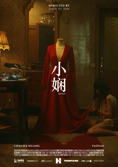 Póster de Xiao Xian
