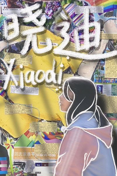 Póster de Xiaodi