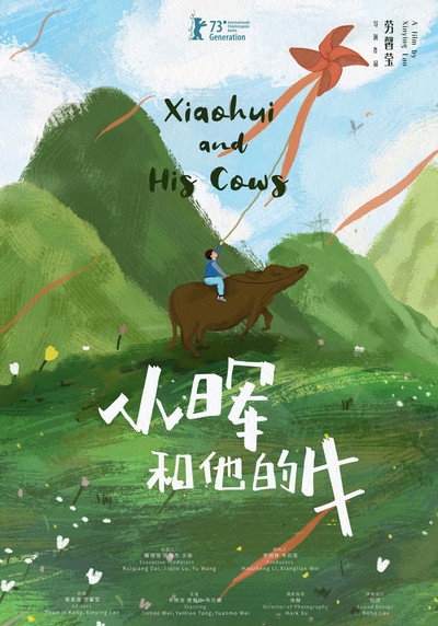 Póster de Xiaohui and His Cows