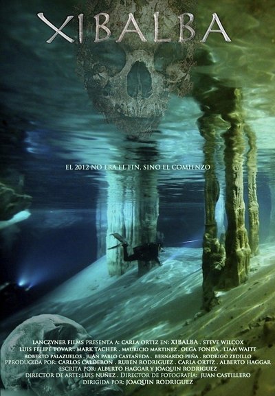 Póster de Xibalba
