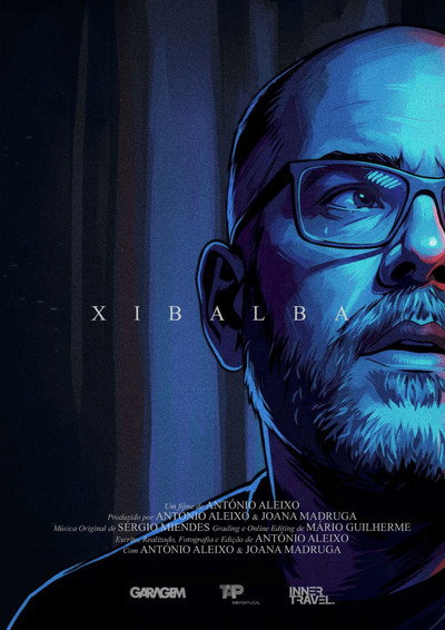 Póster de Xibalba