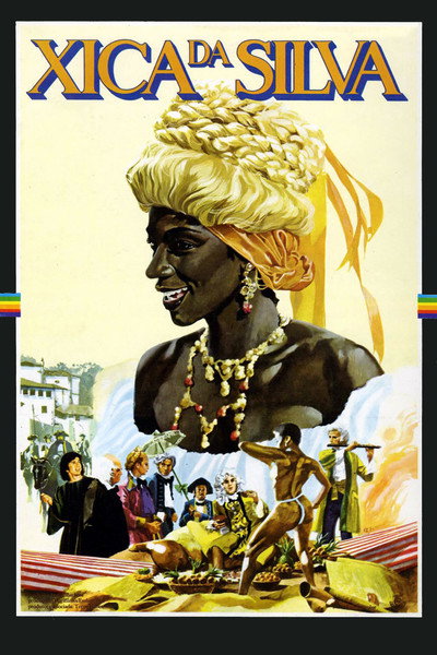Póster de Xica da Silva