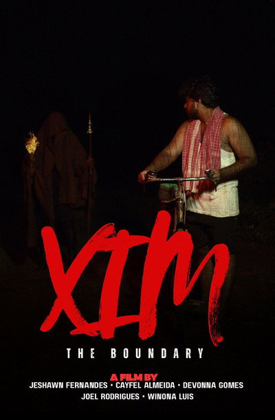 Póster de XIM: The Boundary