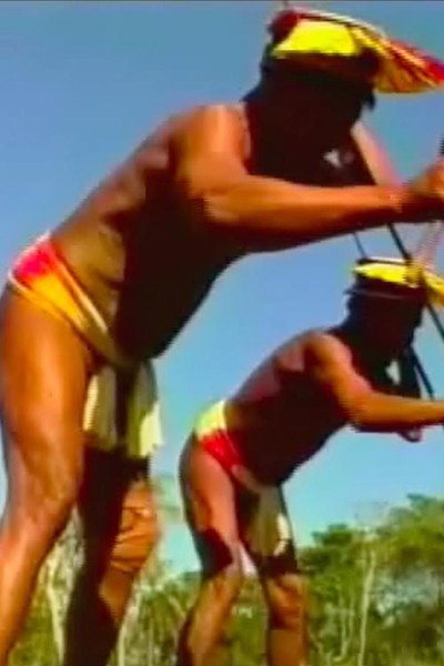 Póster de Xingu: Land of No Shame