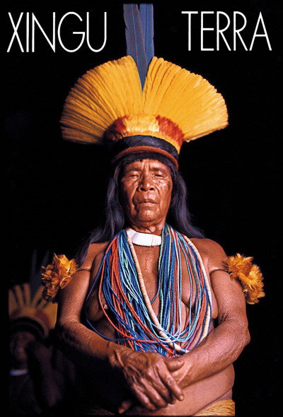 Póster de Xingu/Terra