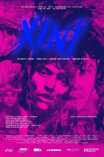 Póster de Xini