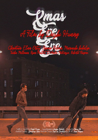 Póster de Xmas eve eve