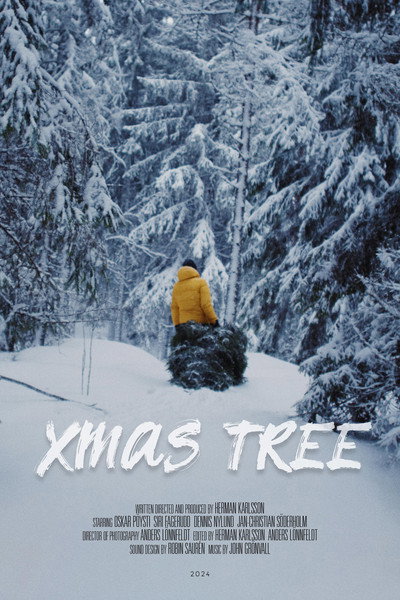Póster de Xmas Tree