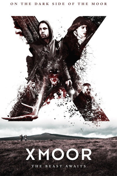 Póster de Xmoor